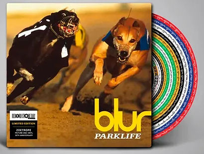 Blur - Parlklife (Zoetrope LP)